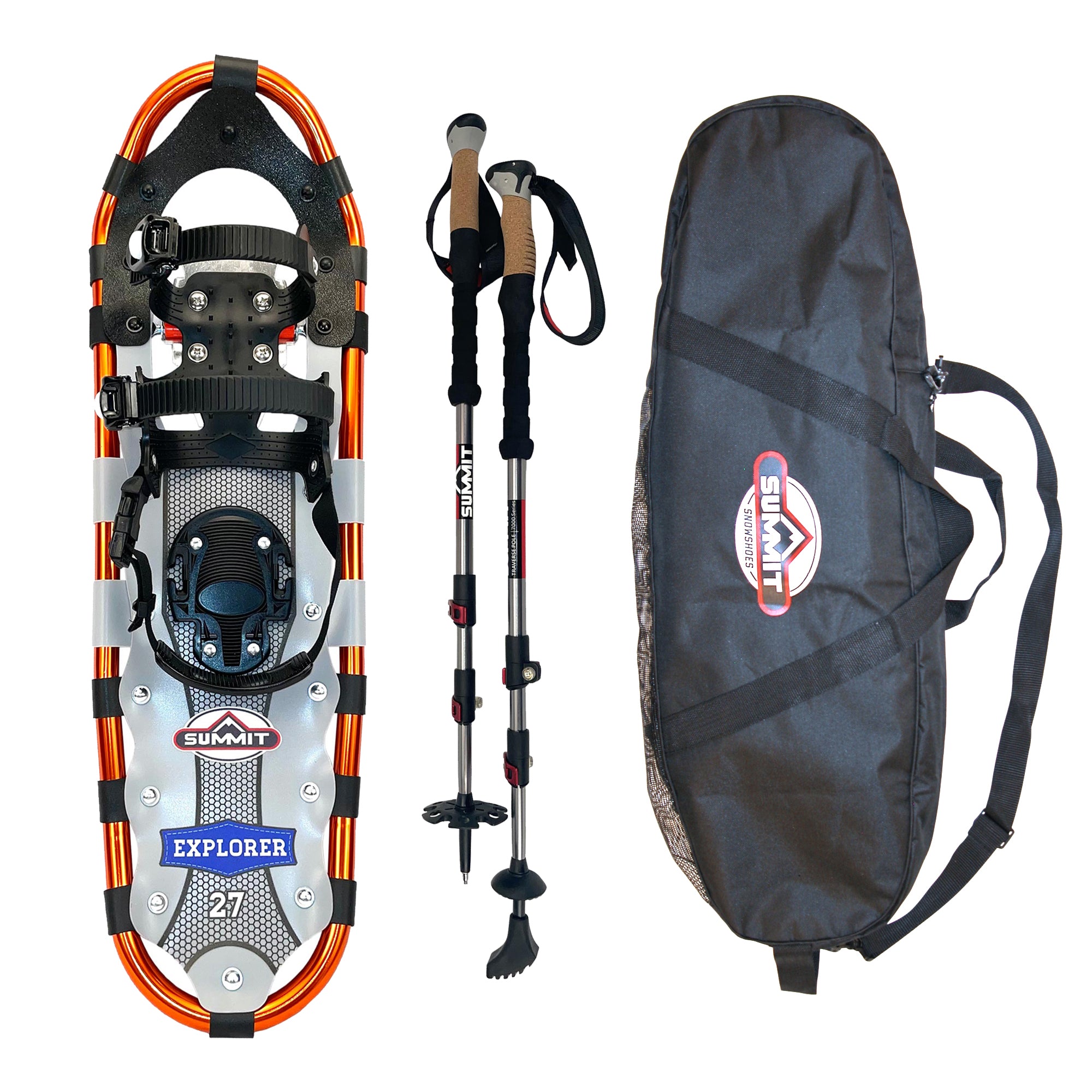 Explorer Elite 27 Package