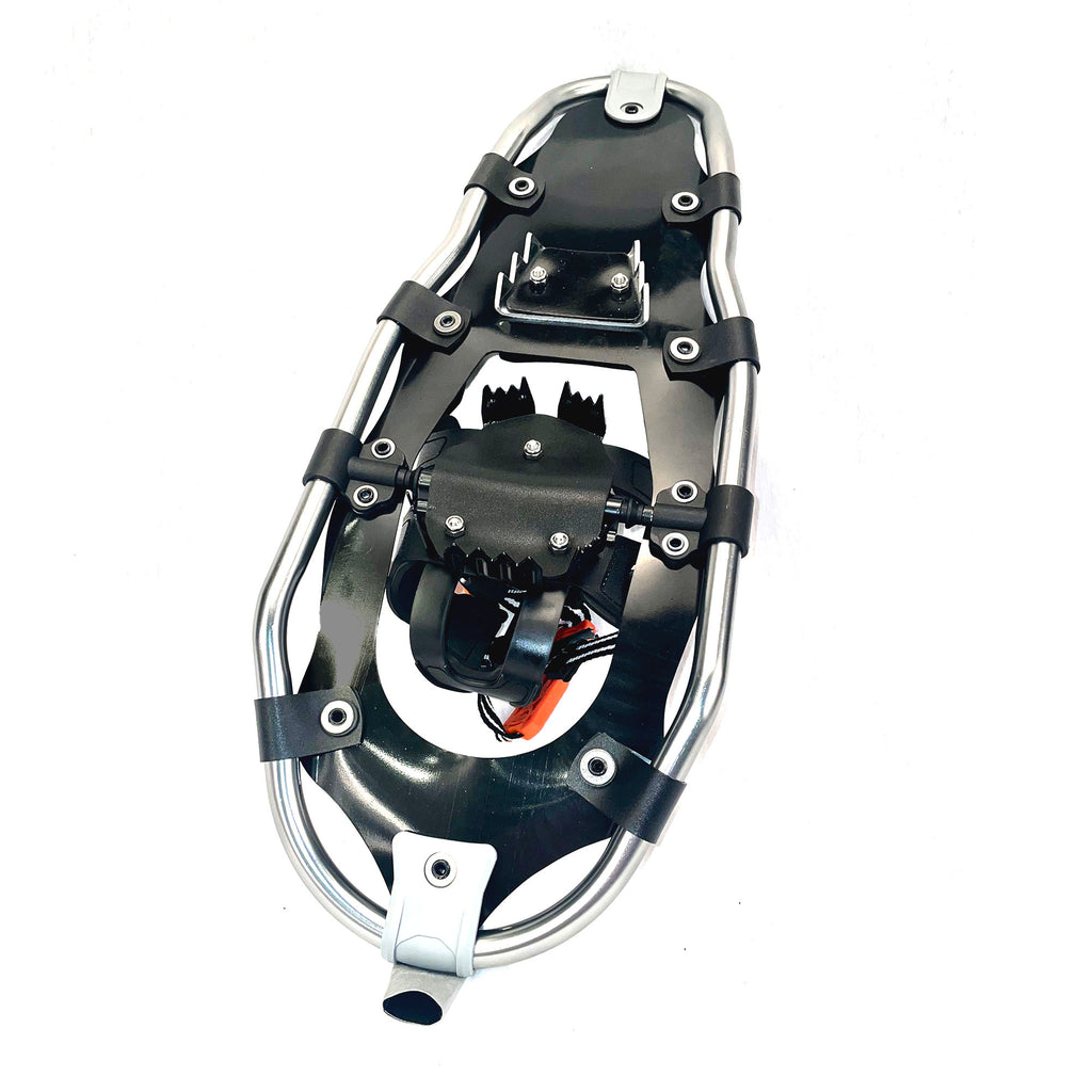 Alpha Pro 21 Snowshoe Bottom | Summit Snowshoes