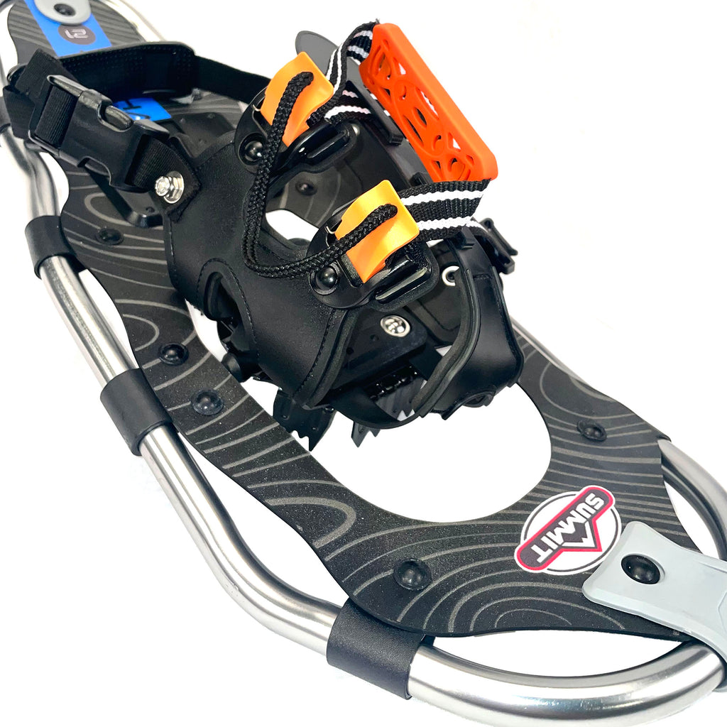 Alpha Pro 21 Snowshoe Deck | Summit Snowshoes