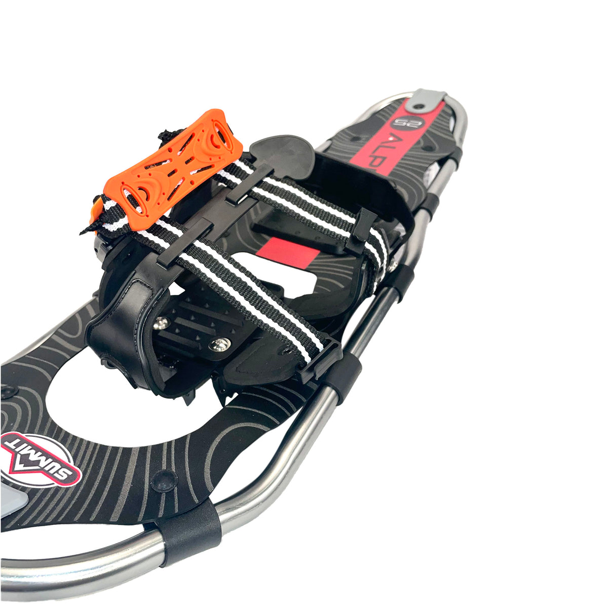 Alpha Pro 25 Snowshoe Quick-Fit Binding | Summit Snowshoes