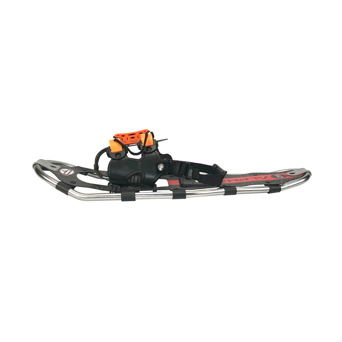 Alpha Pro 25 Snowshoe Profile | Summit Snowshoes