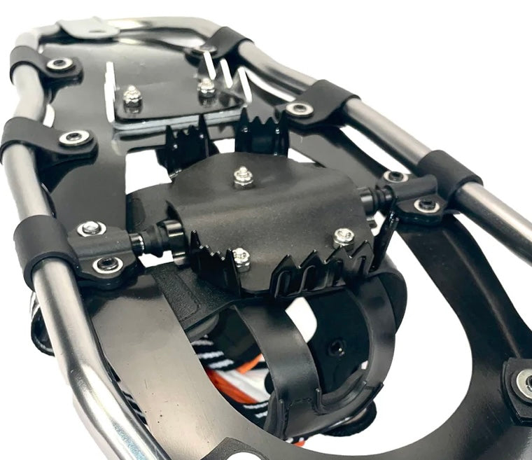 Alpha Pro 25 Snowshoe Posi-Track Crampon | Summit Snowshoes