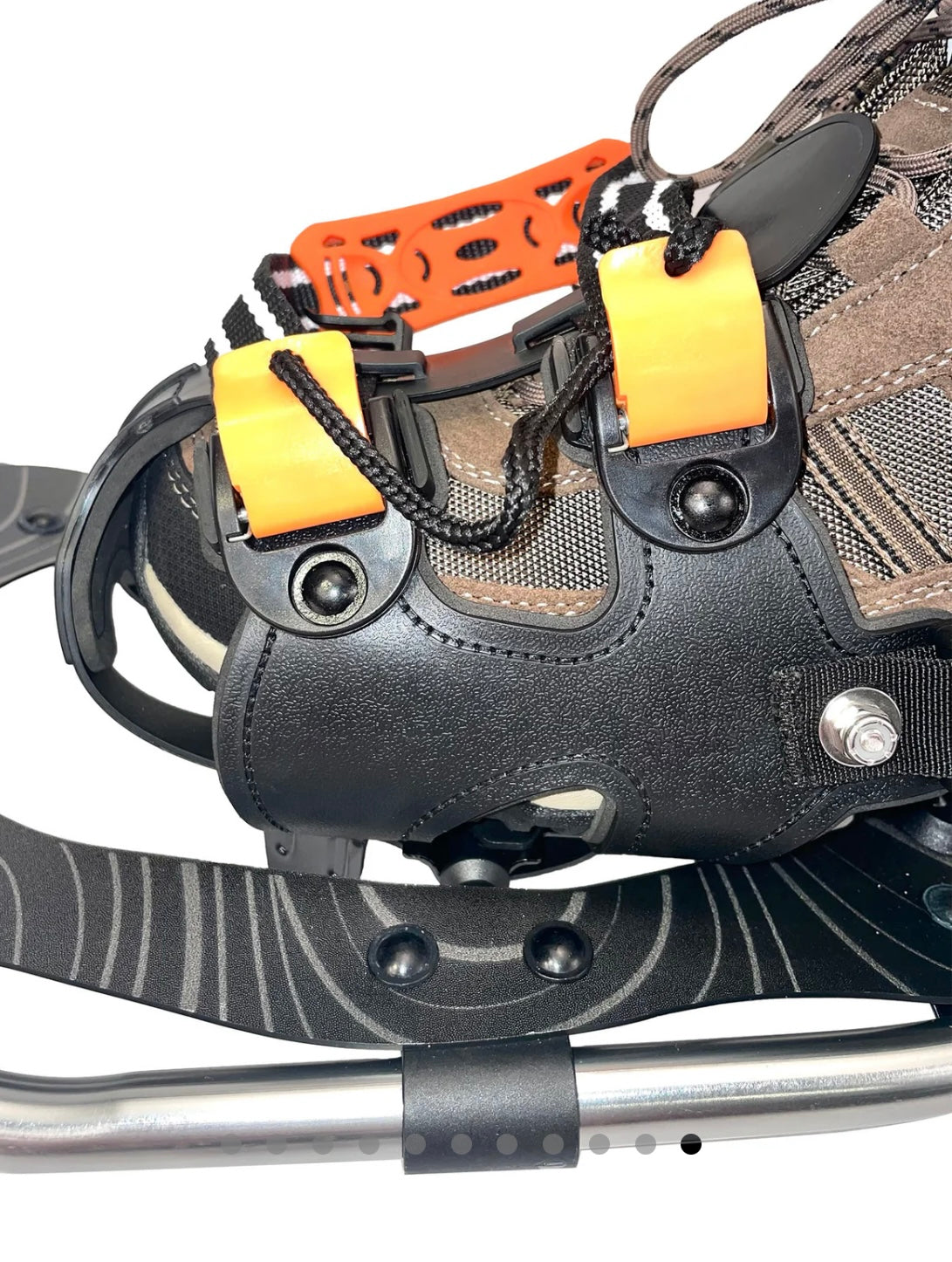 Alpha Pro 25 Snowshoe Quick-Fit Binding | Summit Snowshoes