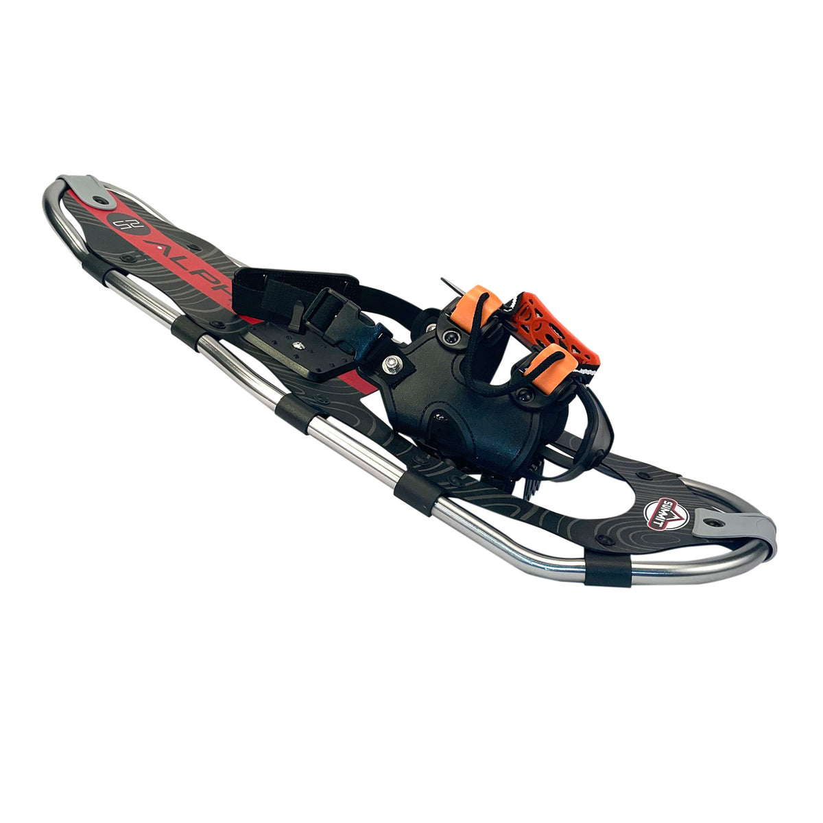 Alpha Pro 25 Snowshoe | Summit Snowshoes