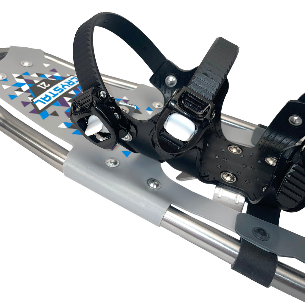 Crystal LYT 21 Snowshoe Ratchet | Summit Snowshoes