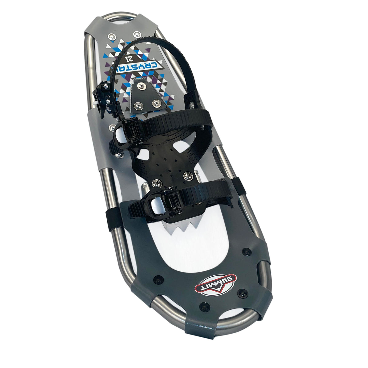 Crystal LYT 21 Snowshoe Top | Summit Snowshoes