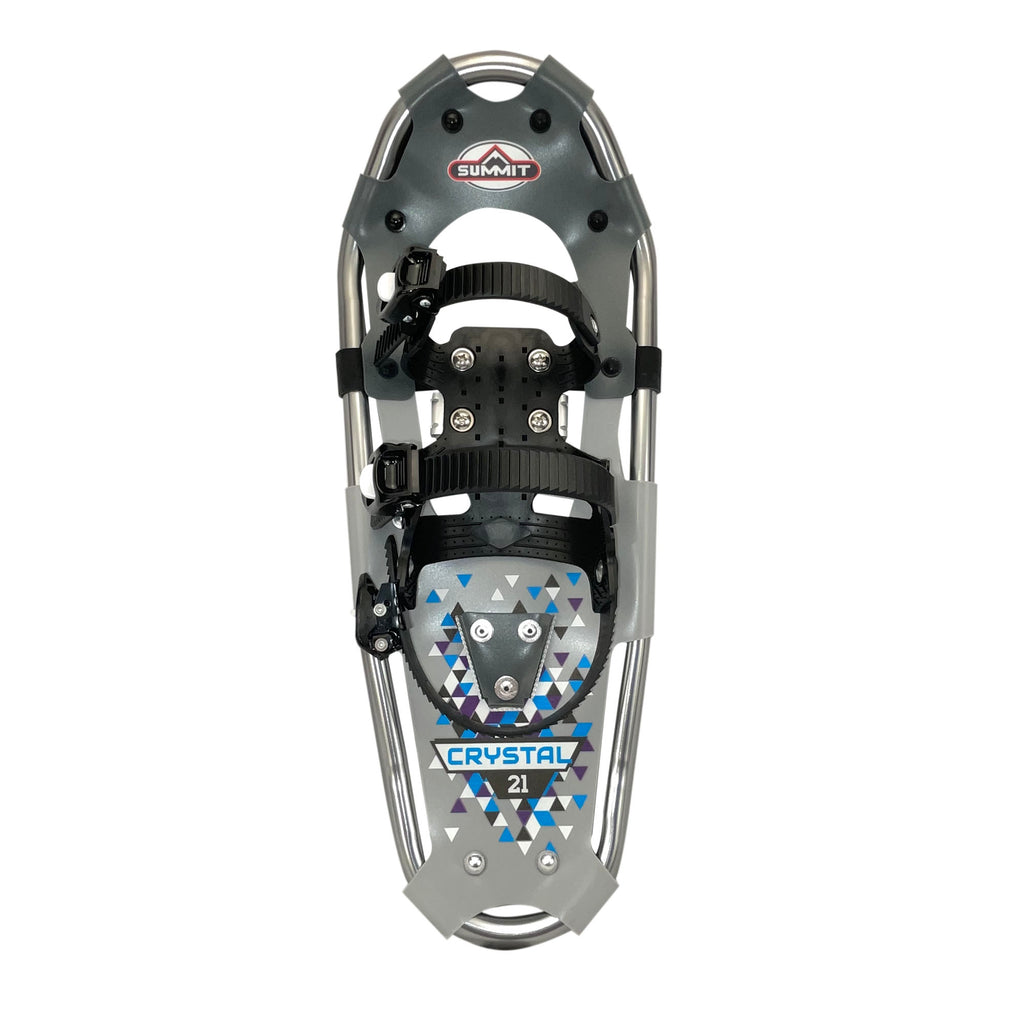 Crystal LYT 21 Snowshoe Top | Summit Snowshoes