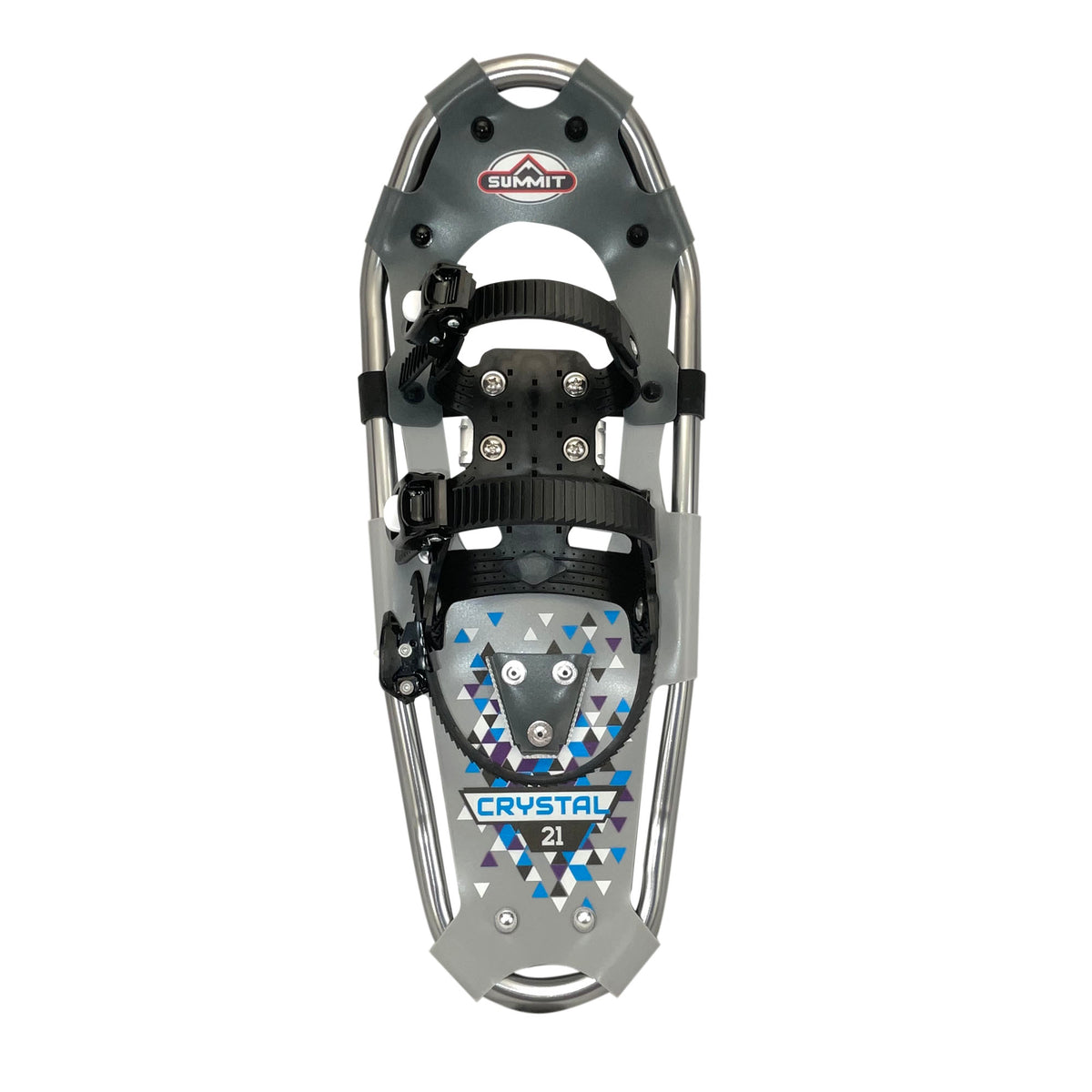 Crystal LYT 21 Snowshoe Top | Summit Snowshoes