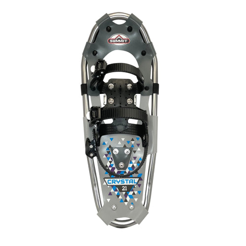 Crystal LYT 21 Snowshoe Top | Summit Snowshoes