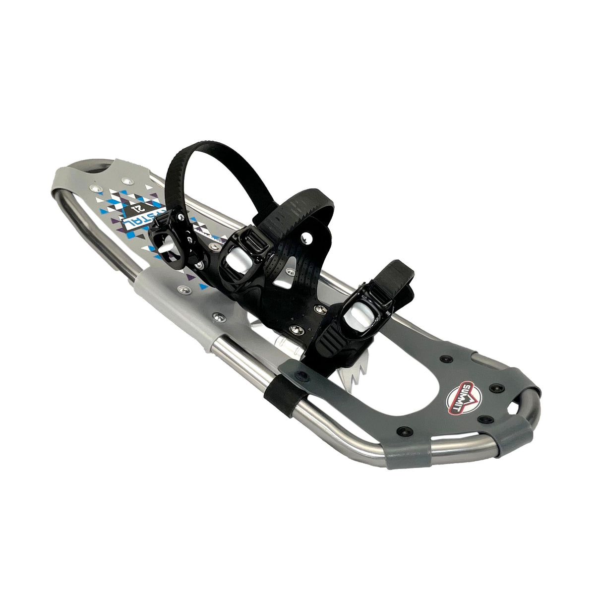 Crystal LYT 21 Snowshoe | Summit Snowshoes