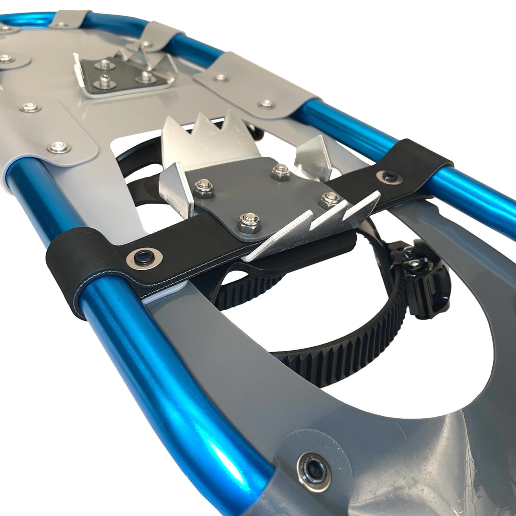 Crystal LYT 24 Snowshoe Crampon | Summit Snowshoes