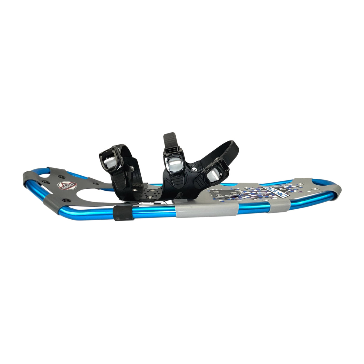 Crystal LYT 24 Snowshoe Profile | Summit Snowshoes