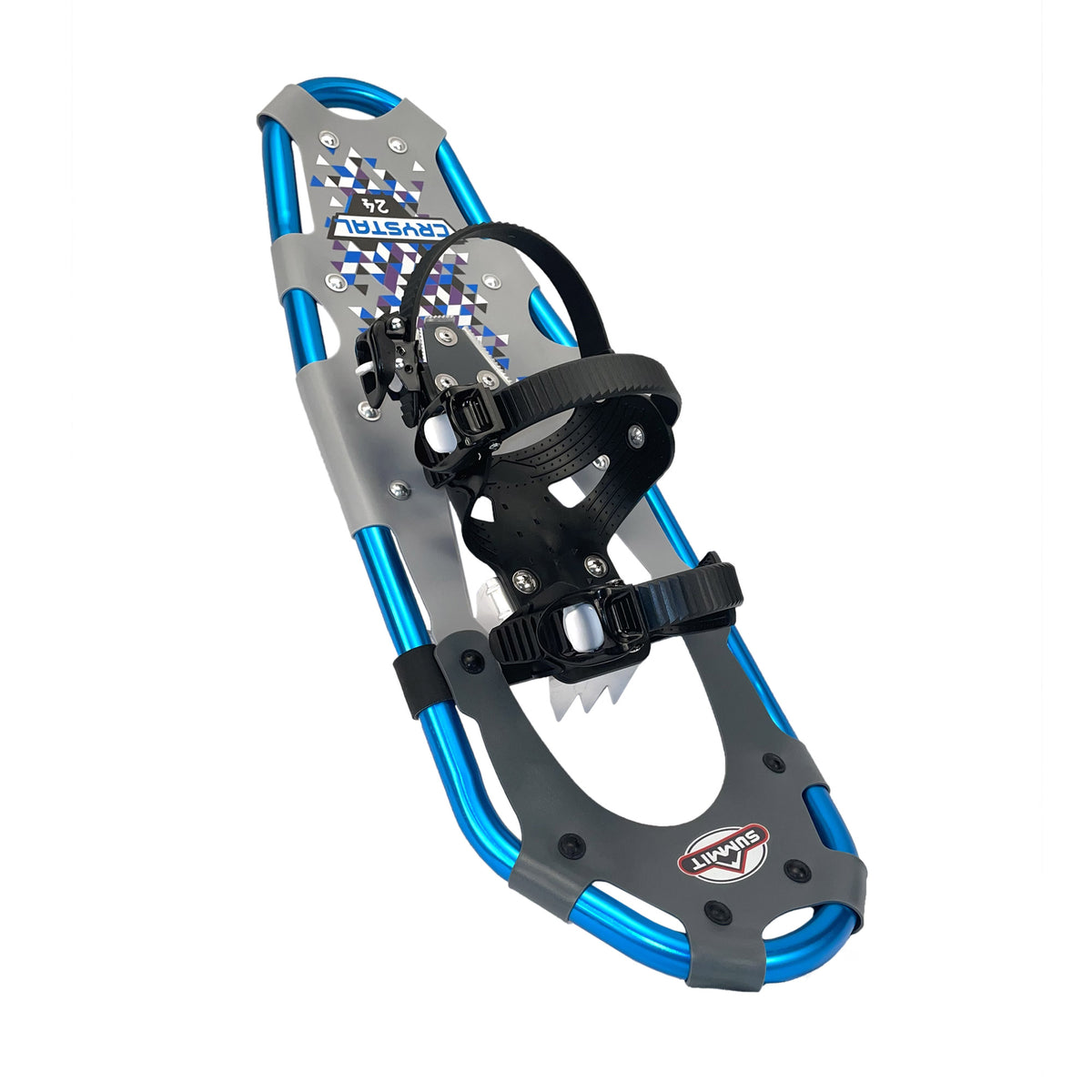 Crystal LYT 24 Snowshoe Top | Summit Snowshoes