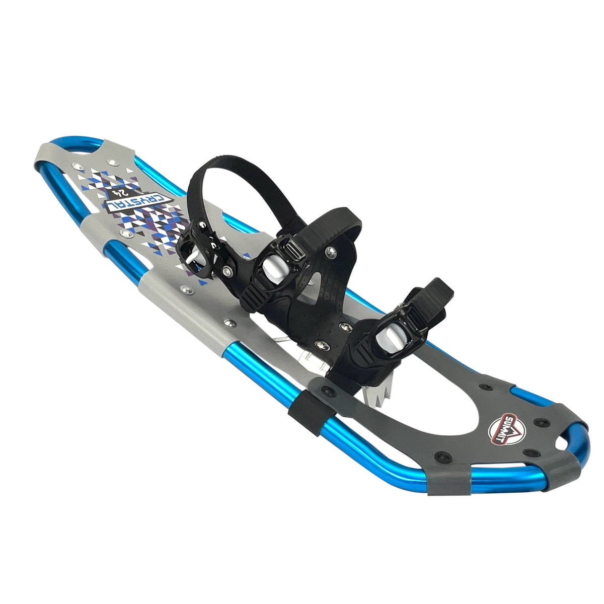 Crystal LYT 24 Snowshoe | Summit Snowshoes