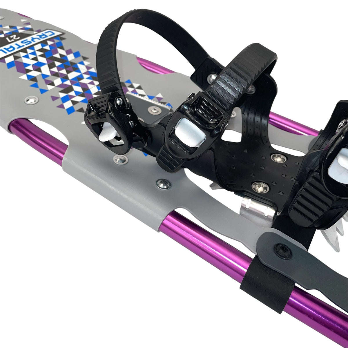 Crystal LYT 27 Snowshoe Ratchet | Summit Snowshoes