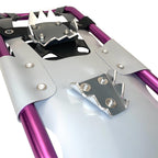 Crystal LYT 27 Snowshoe Crampon | Summit Snowshoes