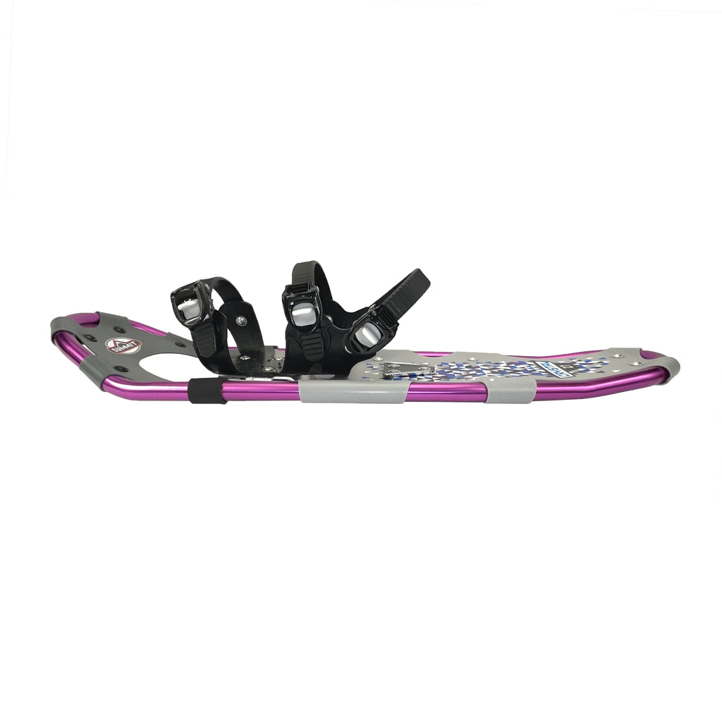 Crystal LYT 27 Snowshoe Profile | Summit Snowshoes