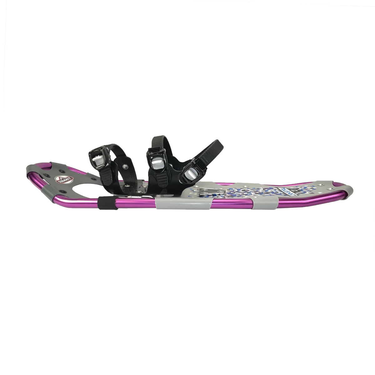 Crystal LYT 27 Snowshoe Profile | Summit Snowshoes