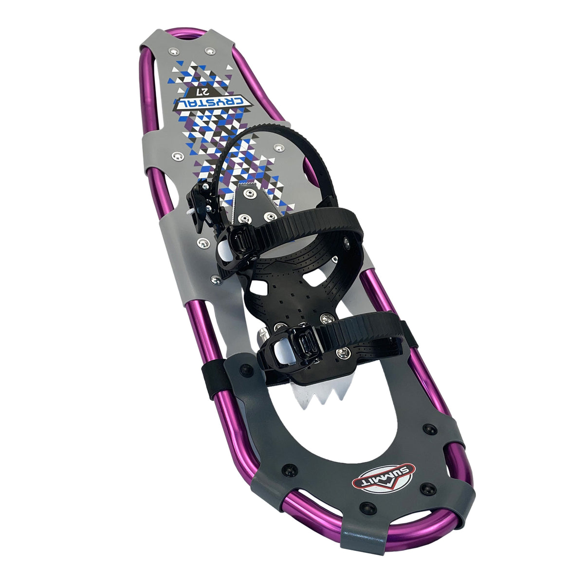 Crystal LYT 27 Snowshoe Top | Summit Snowshoes