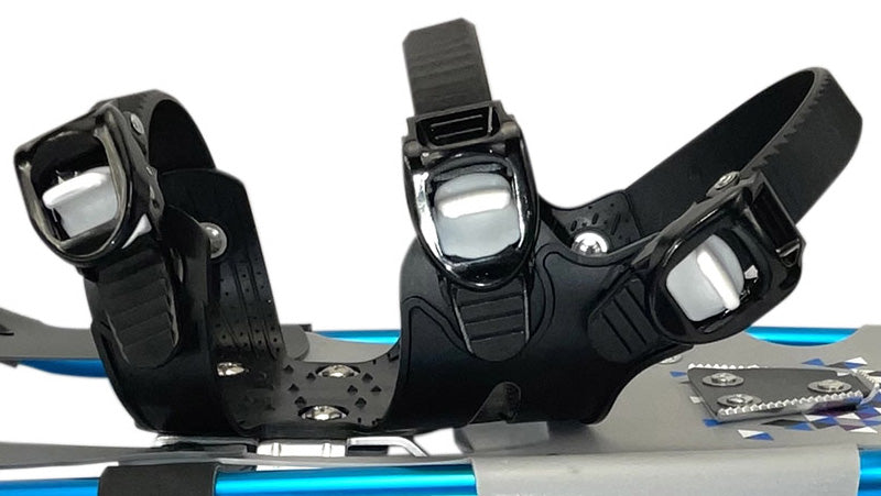 Crystal LYT Snowshoe EZ Lock Binding | Summit Snowshoes