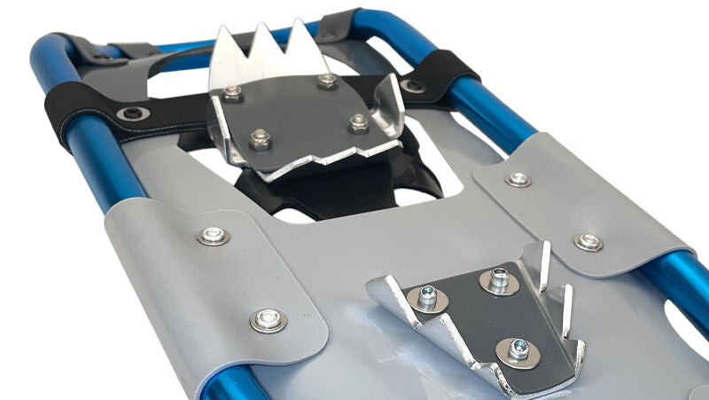 Crystal LYT Snowshoe Crampon | Summit Snowshoes