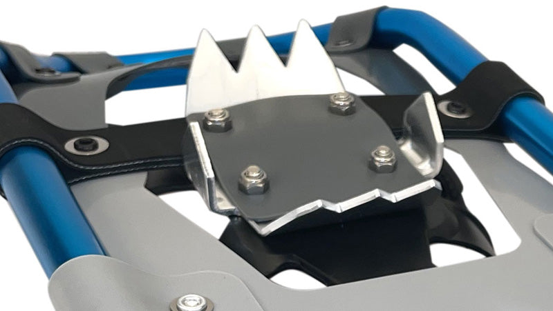 Crystal LYT Snowshoe Hardware | Summit Snowshoes