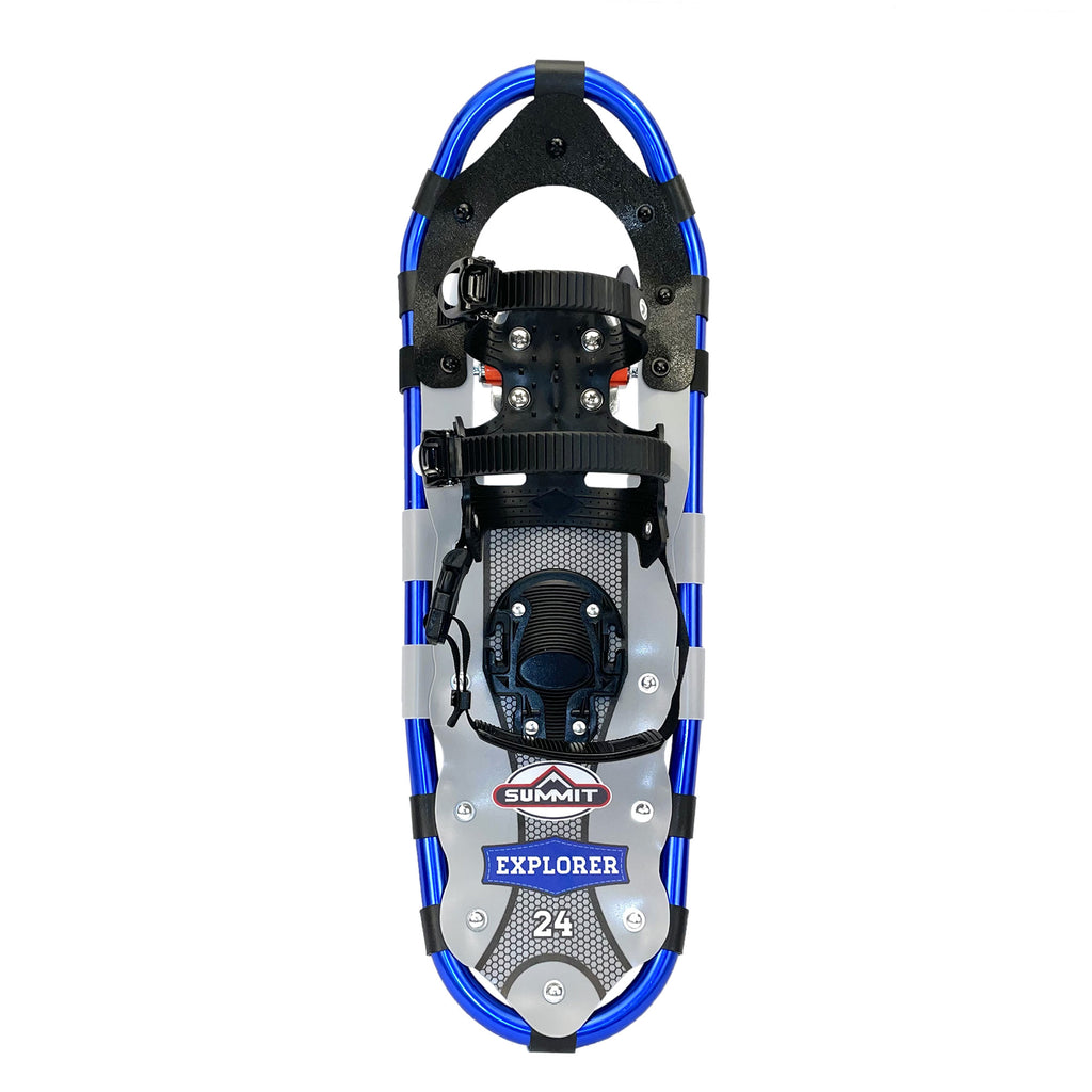 Explorer 24 Snowshoe Top | Summit Snowshoes