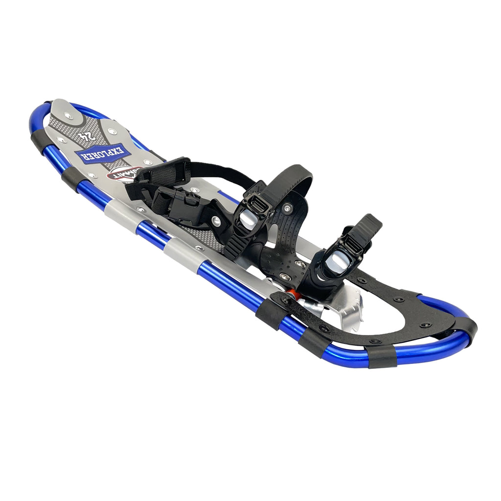 Explorer 24 Snowshoe| Summit Snowshoes