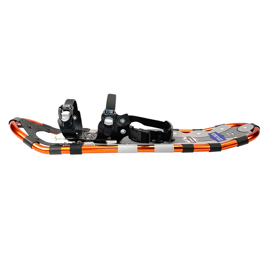 Explorer 27 Snowshoe Profile | Summit Snowshoes