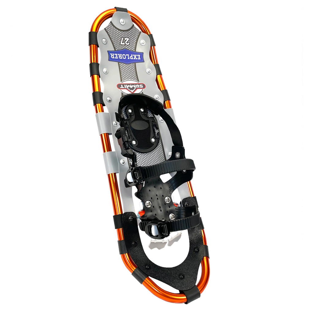 Explorer 27 Snowshoe Top | Summit Snowshoes