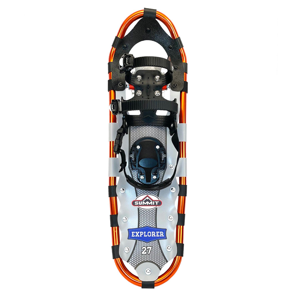 Explorer 27 Snowshoe Top | Summit Snowshoes