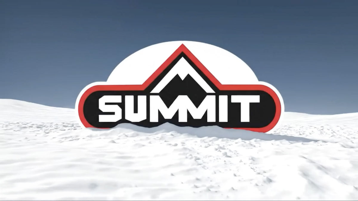 Tracker Snowshoe Features Video | Summit Snowshoes
