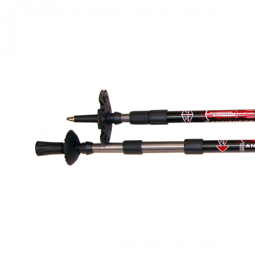 Sport Trekking Pole Feet | Summit Snowshoes 