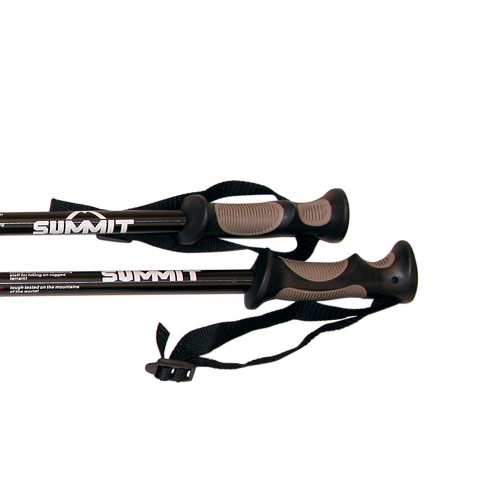 Sport Trekking Pole Grips | Summit Snowshoes 