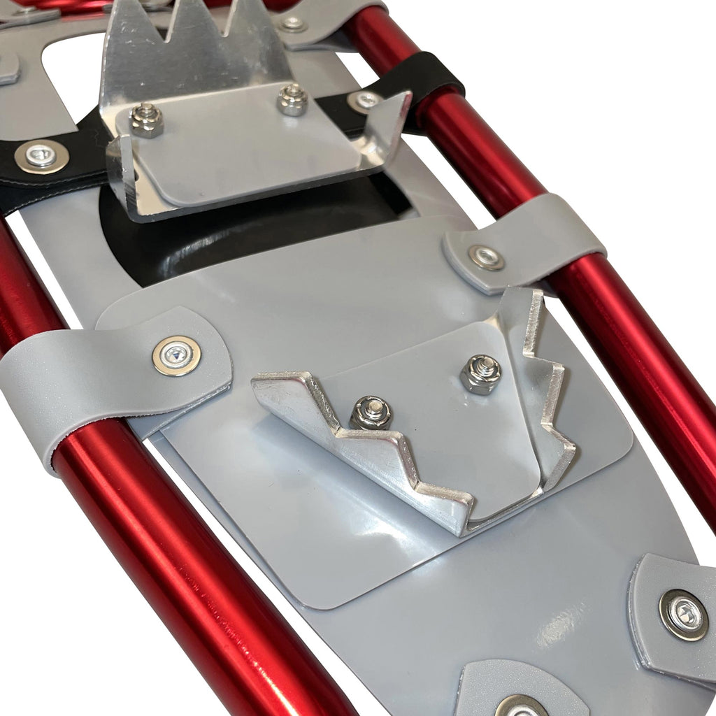 Tracker 16 - Camo Snowshoe Crampon | Summit Snowshoes