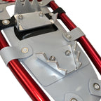 Tracker 16 - Camo Snowshoe Crampon | Summit Snowshoes