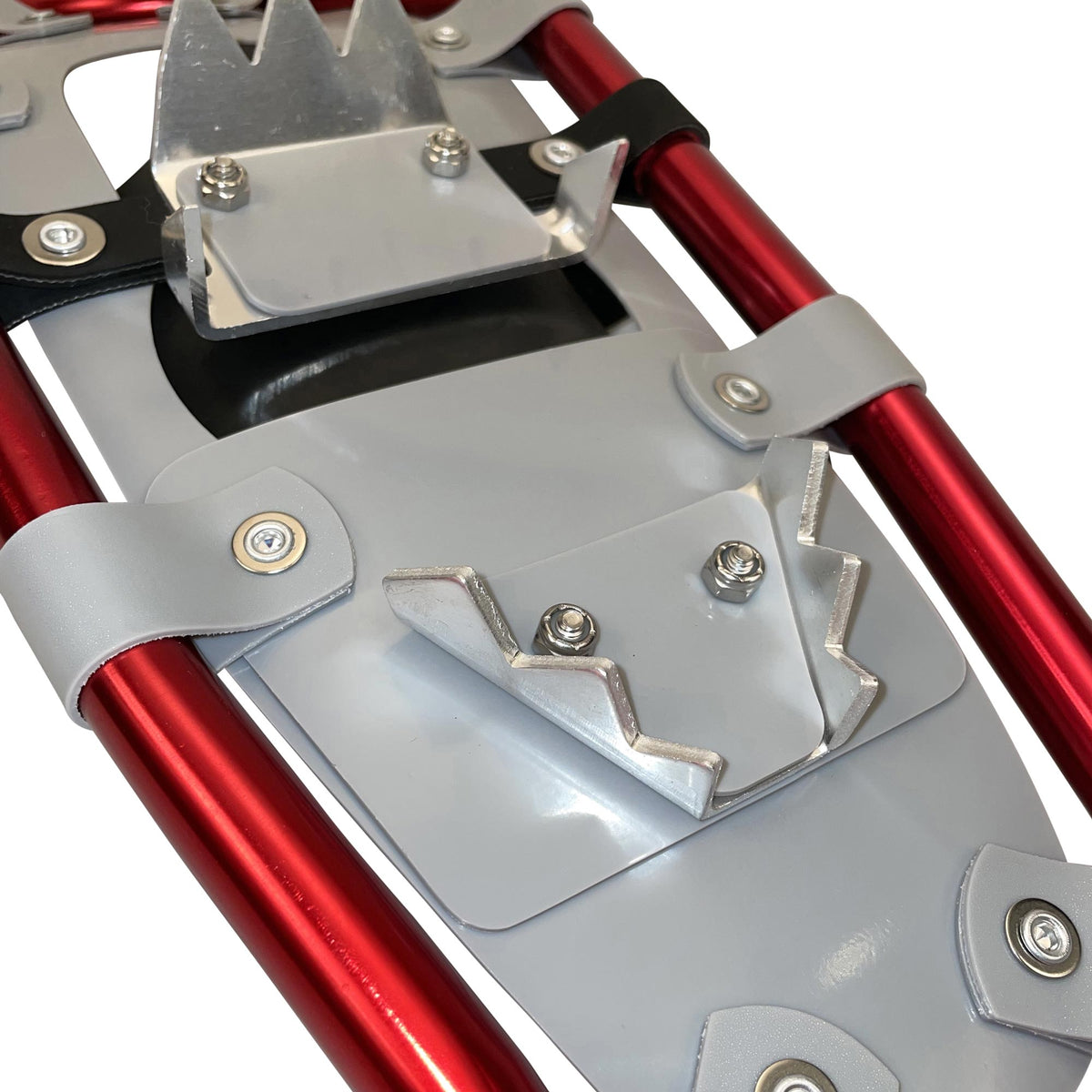 Tracker 16 - Camo Snowshoe Crampon | Summit Snowshoes
