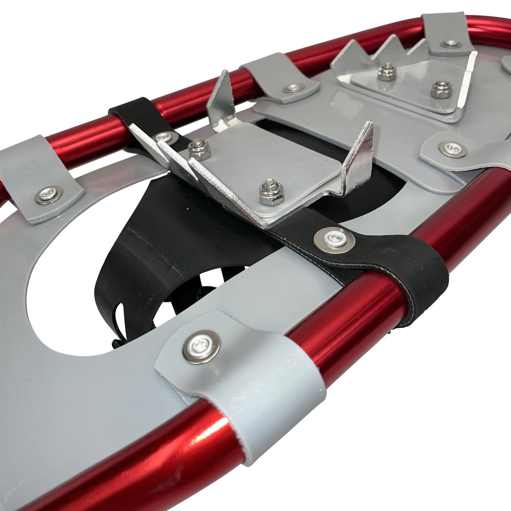 Tracker 16 - Camo Snowshoe Crampon | Summit Snowshoes