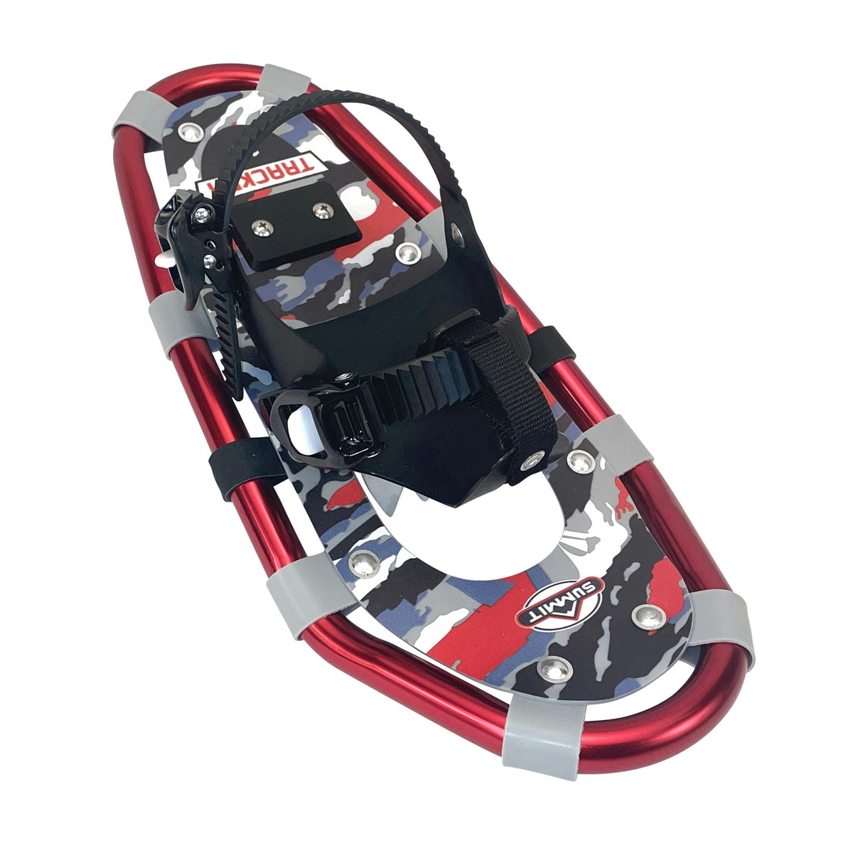 Tracker 16 - Camo Snowshoe Top | Summit Snowshoes