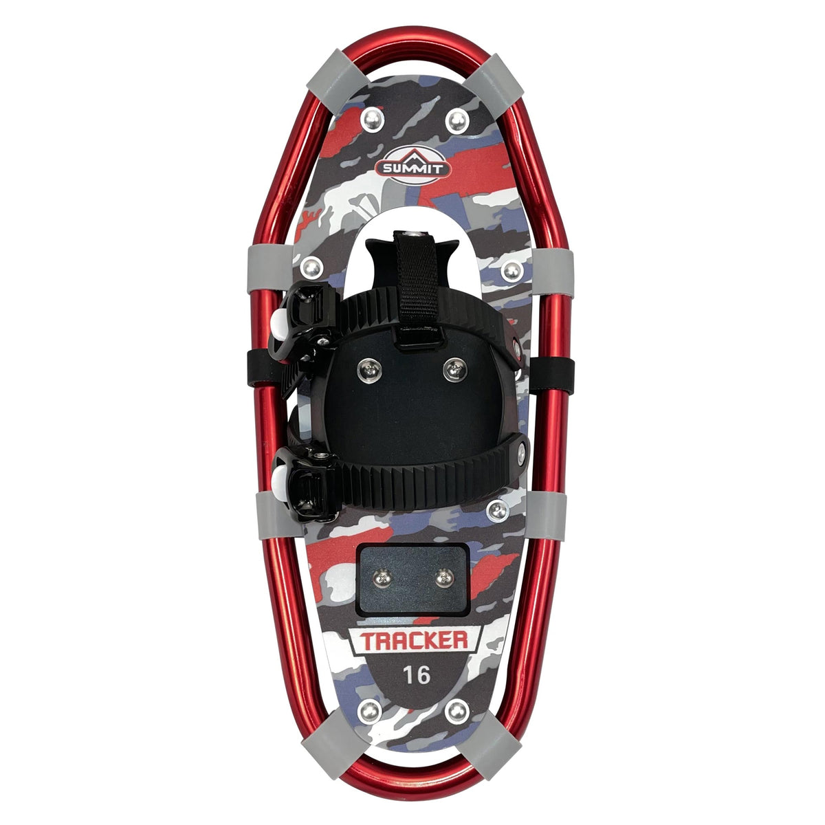 Tracker 16 - Camo Snowshoe Top | Summit Snowshoes