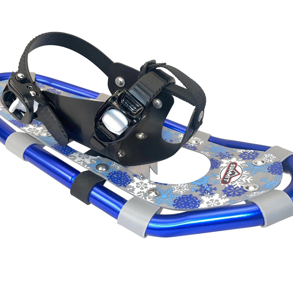 Tracker 16 - Snowflake Snowshoe Toe Strap | Summit Snowshoes