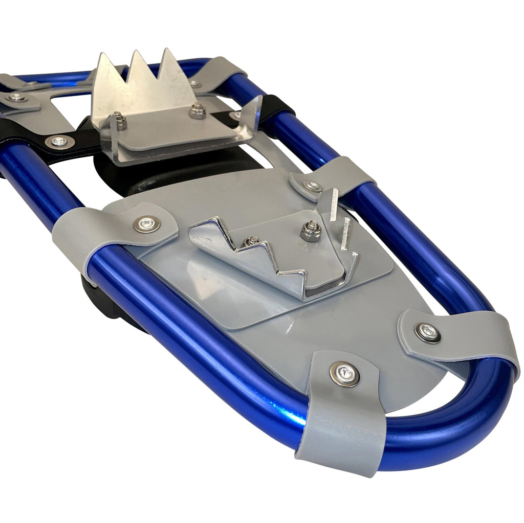 Tracker 16 - Snowflake Snowshoe Crampon | Summit Snowshoes