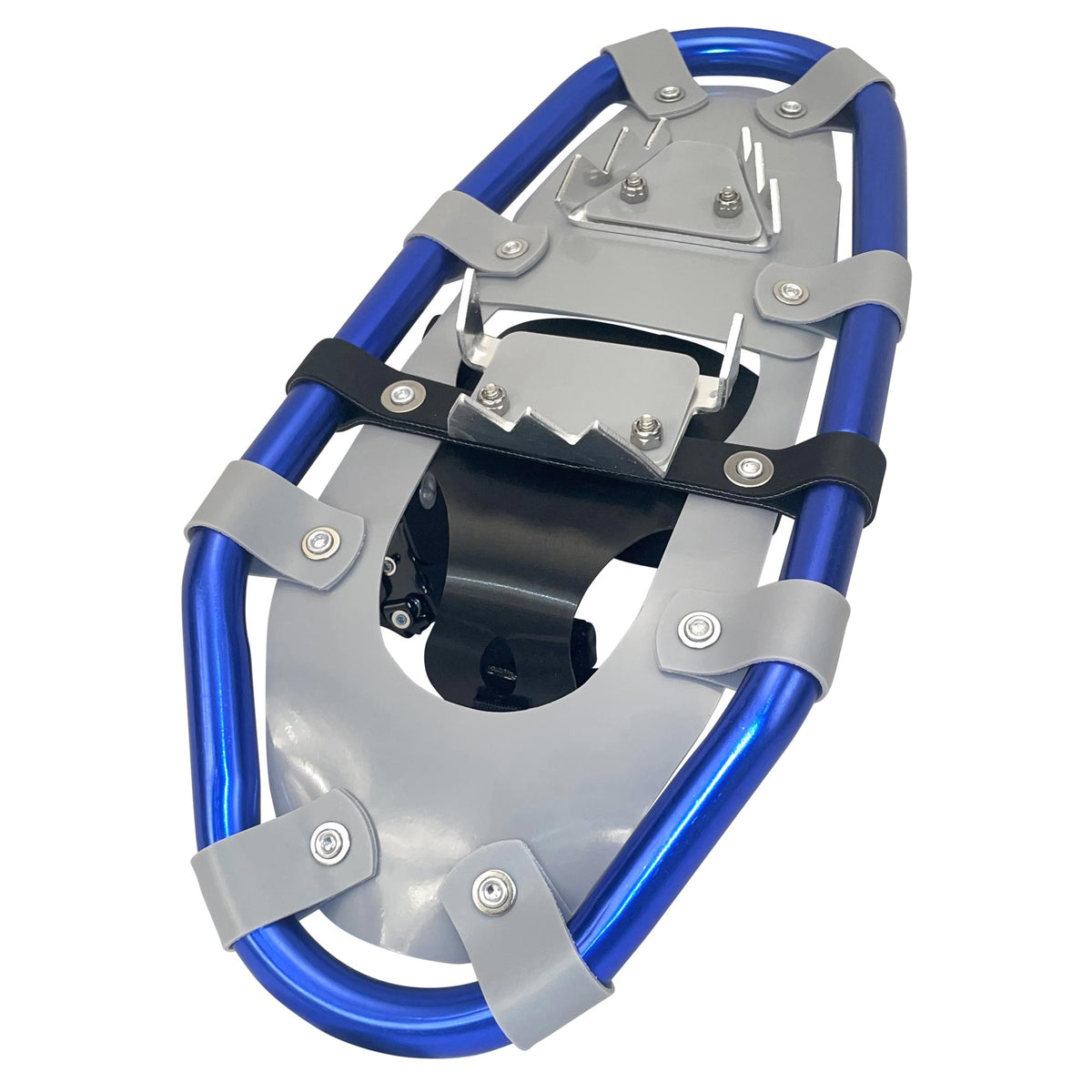 Tracker 16 - Snowflake Snowshoe Bottom | Summit Snowshoes