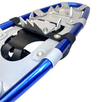 Tracker 16 - Snowflake Snowshoe Crampon | Summit Snowshoes