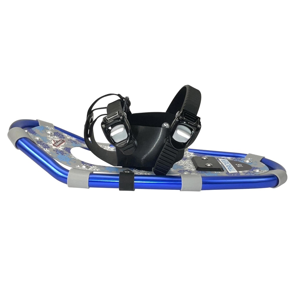 Tracker 16 - Snowflake Snowshoe Profile | Summit Snowshoes
