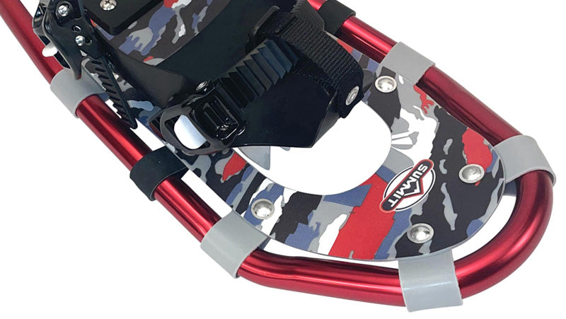 Tracker Snowshoe Deck | Summit Snowshoes