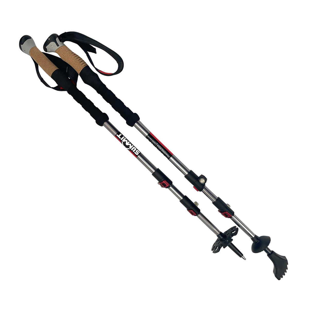 Traverse Trekking Pole | Summit Snowshoes