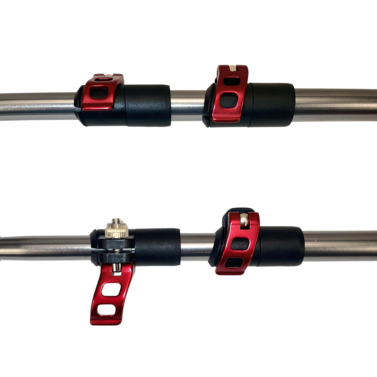 Traverse Trekking Pole Adjustable Shaft | Summit Snowshoes