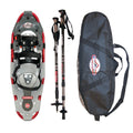 Tundra 24 Snowshoe Bundle | Summit Snowshoes