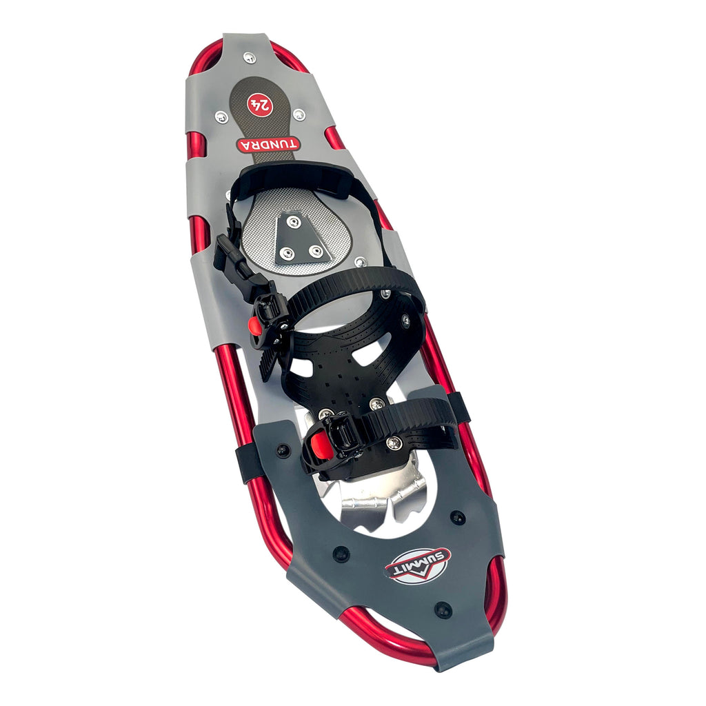 Tundra 24 Snowshoe Top | Summit Snowshoes
